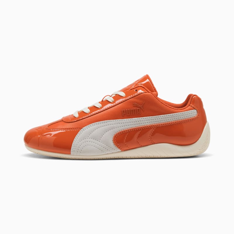 Speedcat Patent Women's Sneakers - Image 2