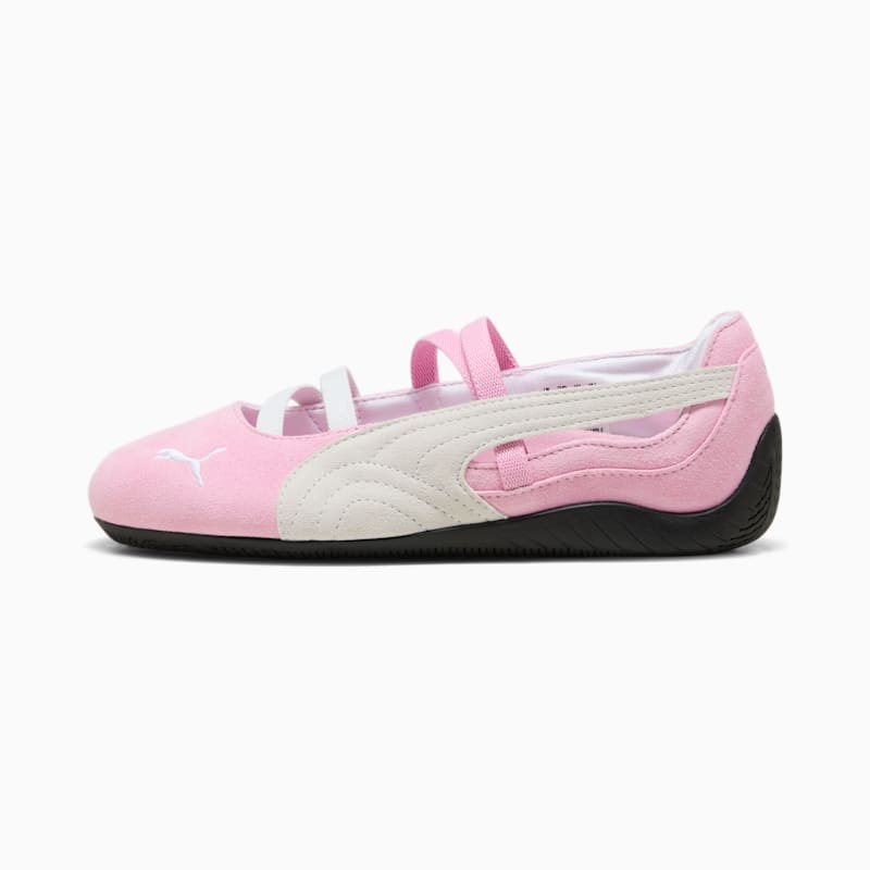 Speedcat Ballet Suede Big Kids' Sneakers - Image 2