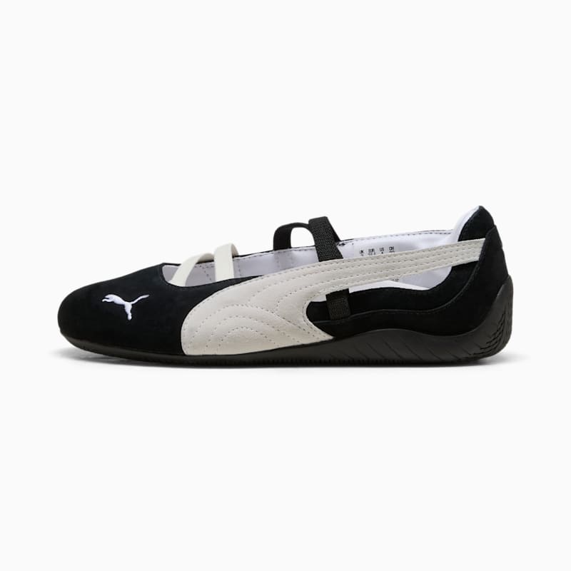 Speedcat Ballet Suede Big Kids' Sneakers - Image 4