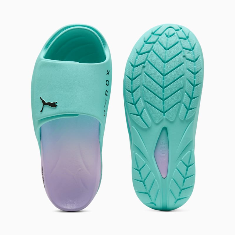 PUMA x HYROX NITROCAT Slides
