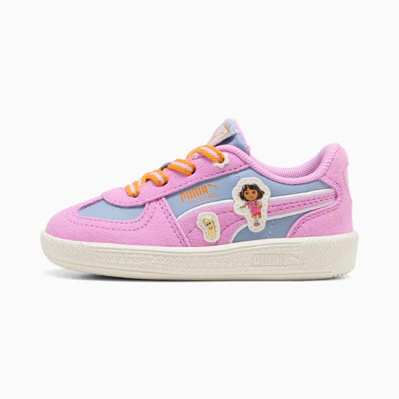 PUMA x DORA THE EXPLORER Palermo Toddlers' Easy On Shoes