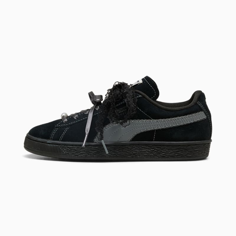 Suede Bloom Women's Sneakers - Image 2