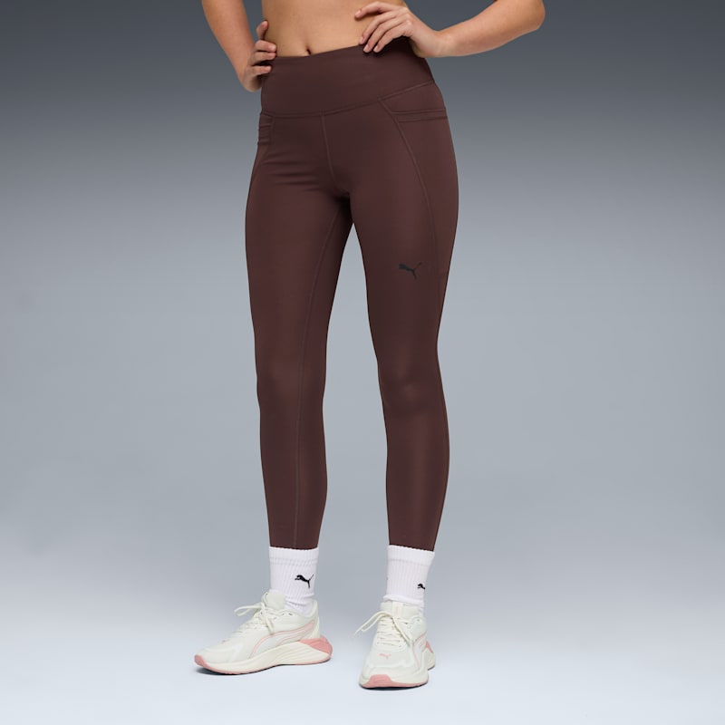 Train All Day Essentials Women's High-Waisted 7/8 Training Leggings - Image 2