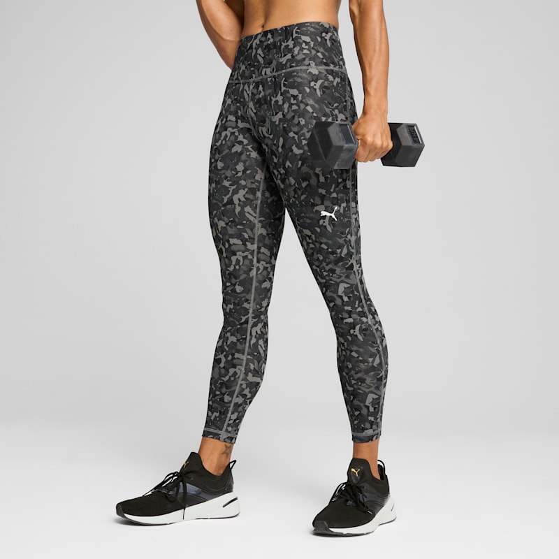 Train All Day Essentials Women's 7/8 Training Leggings - Image 3
