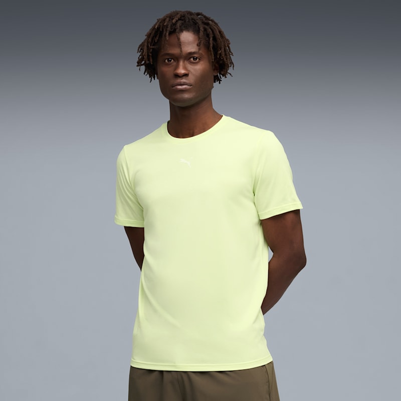 Train All Day Essentials Men's Training Tee - Image 3