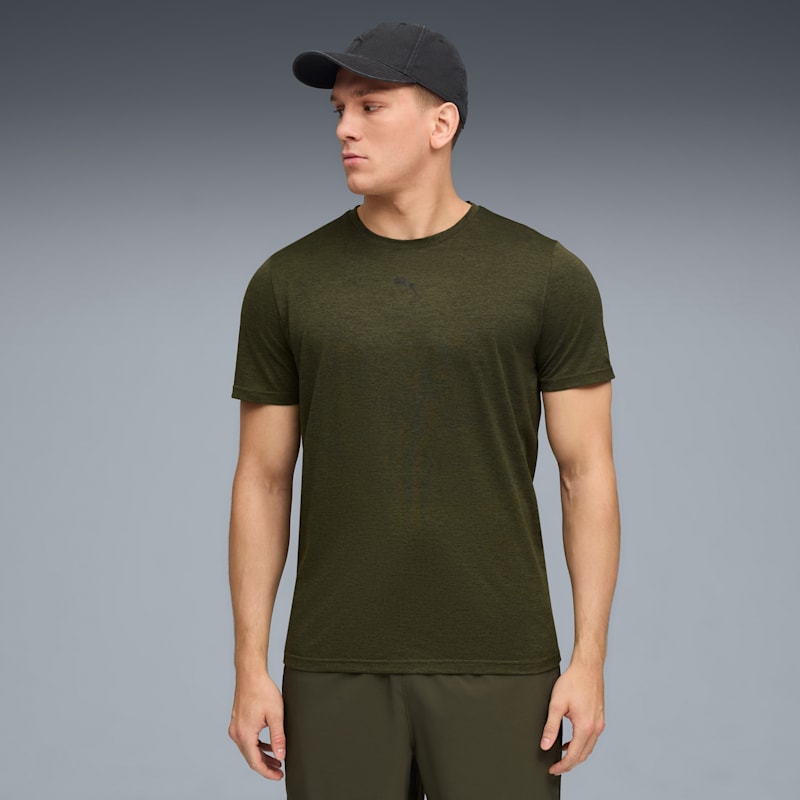 Train All Day Essentials Men's Training Tee - Image 5