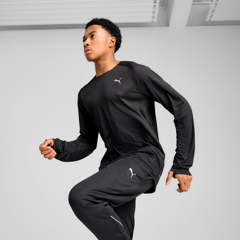 Cloudspun Ultra Soft Men's Long Sleeve Running Top