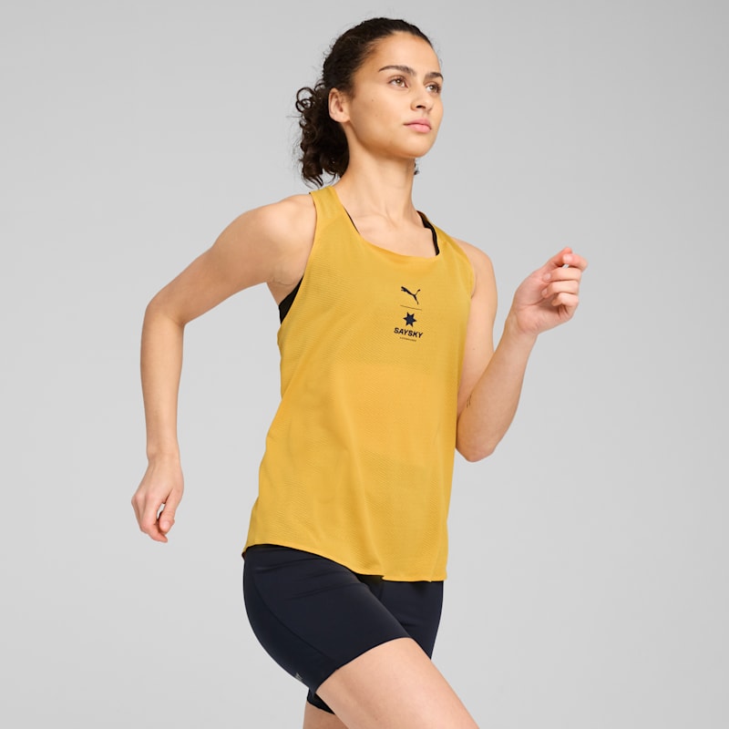 PUMA x SAYSKY Women's Singlet