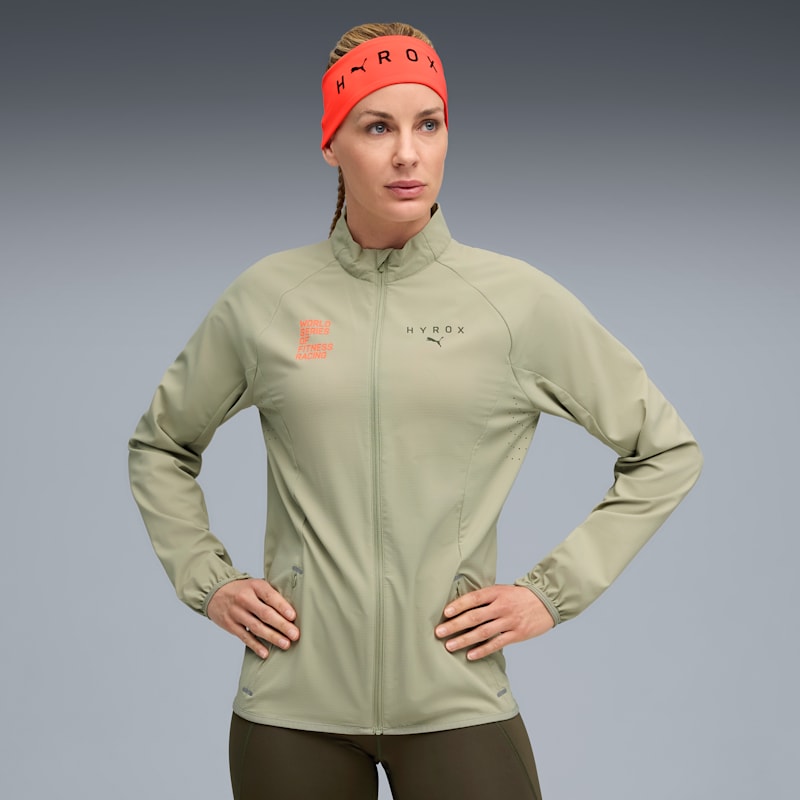 PUMA x HYROX Ultraweave Women's Jacket