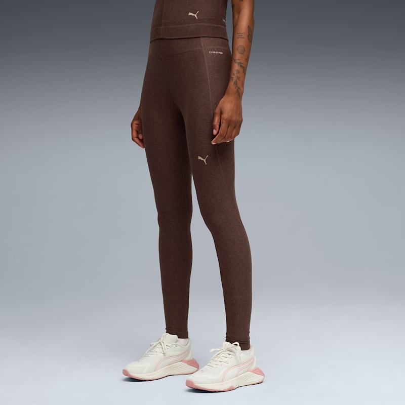 Cloudspun Ultra Soft Women's High-Waist, Full Length Training Tights - Image 2