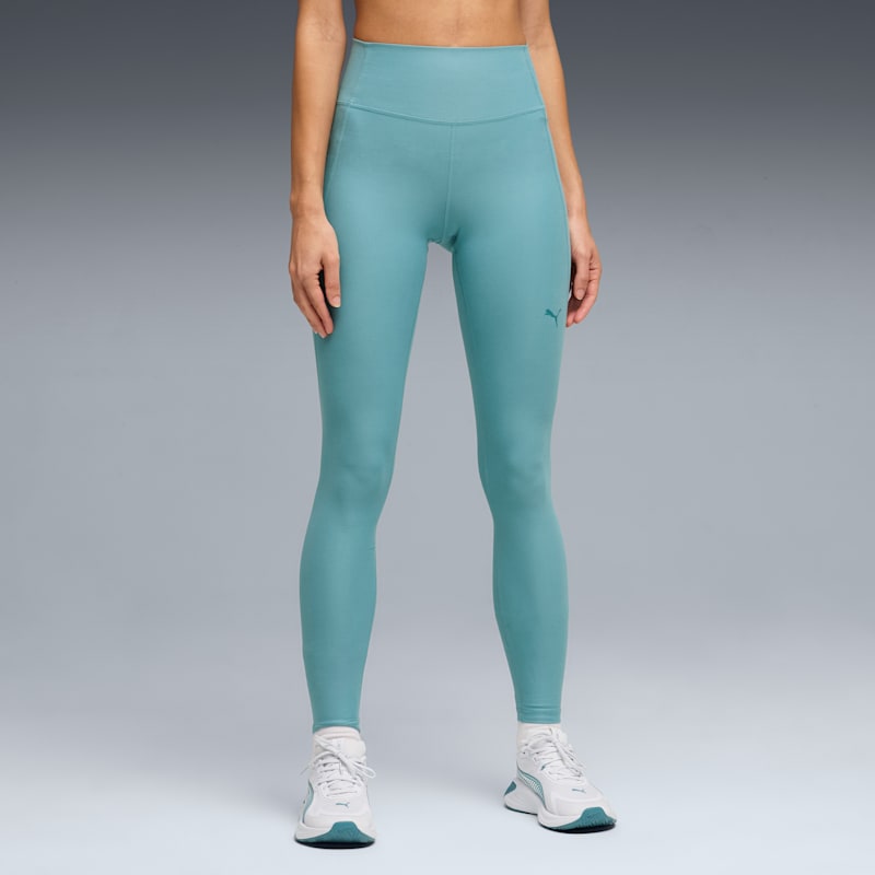 Cloudspun Ultra Soft Women's High-Waist, Full Length Training Tights - Image 3