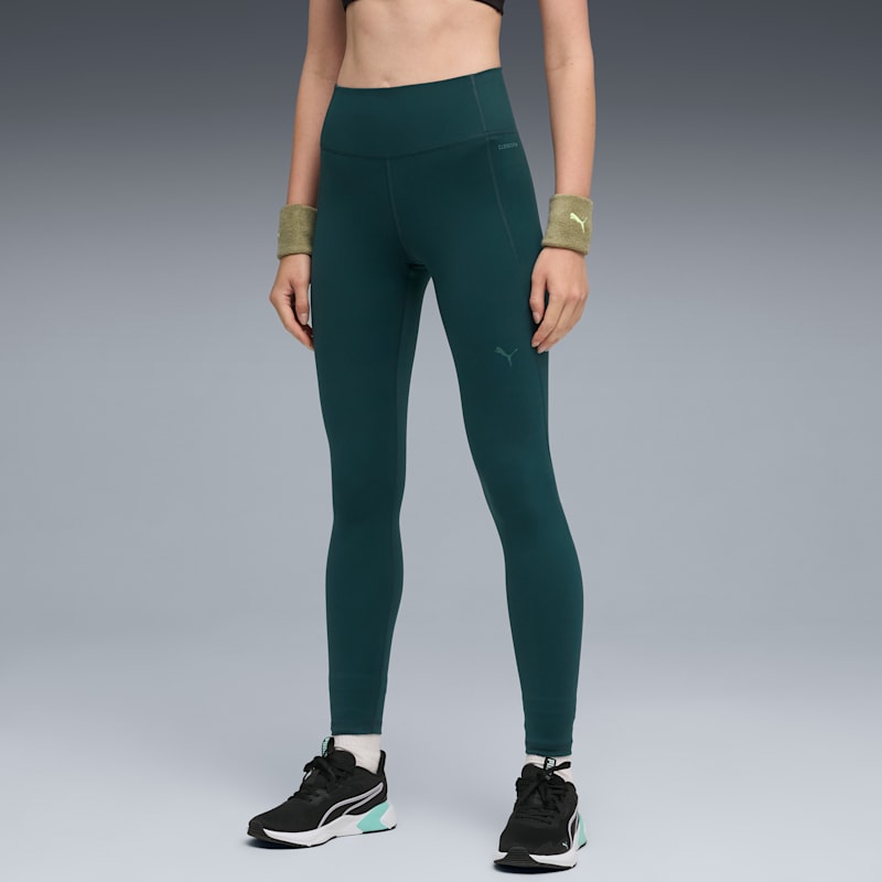 Cloudspun Ultra Soft Women's High-Waist, Full Length Training Tights - Image 5
