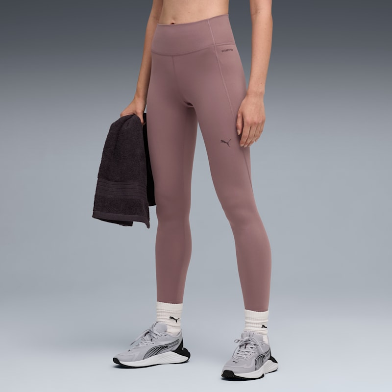 Cloudspun Ultra Soft Women's High-Waist, Full Length Training Tights - Image 7