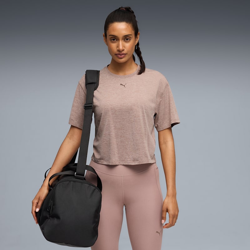 Cloudspun Ultra Soft Women's Relaxed Training Tee - Image 4