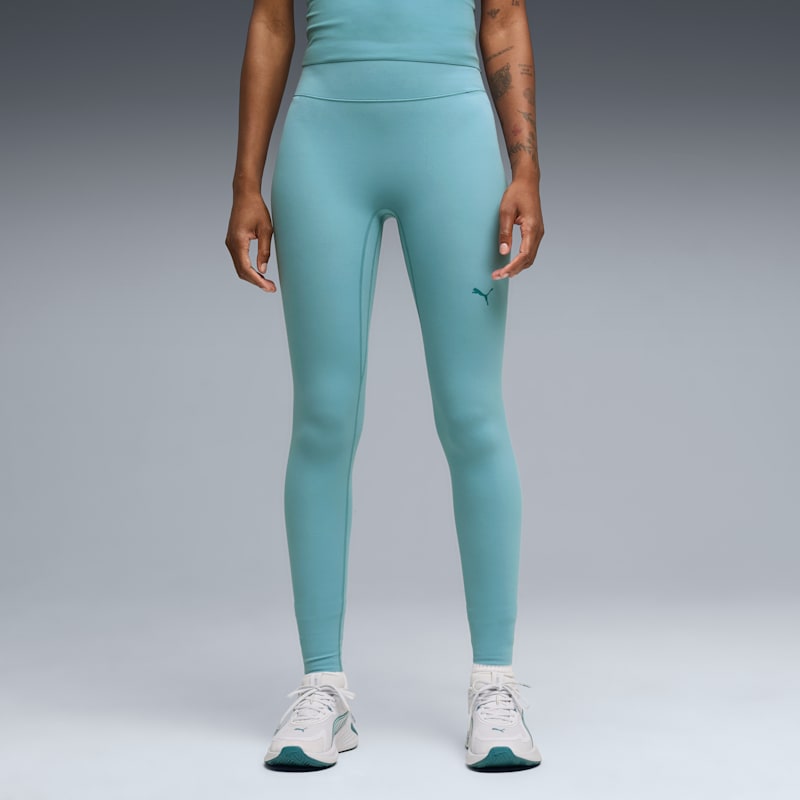 Shapeluxe Women's High-Waist, 7/8 Training Tights - Image 2