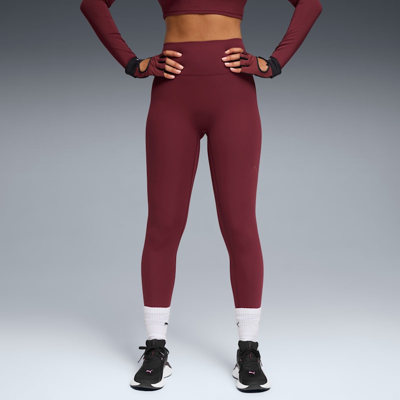 Shapeluxe Women's High-Waist, 7/8 Training Tights - Image 5