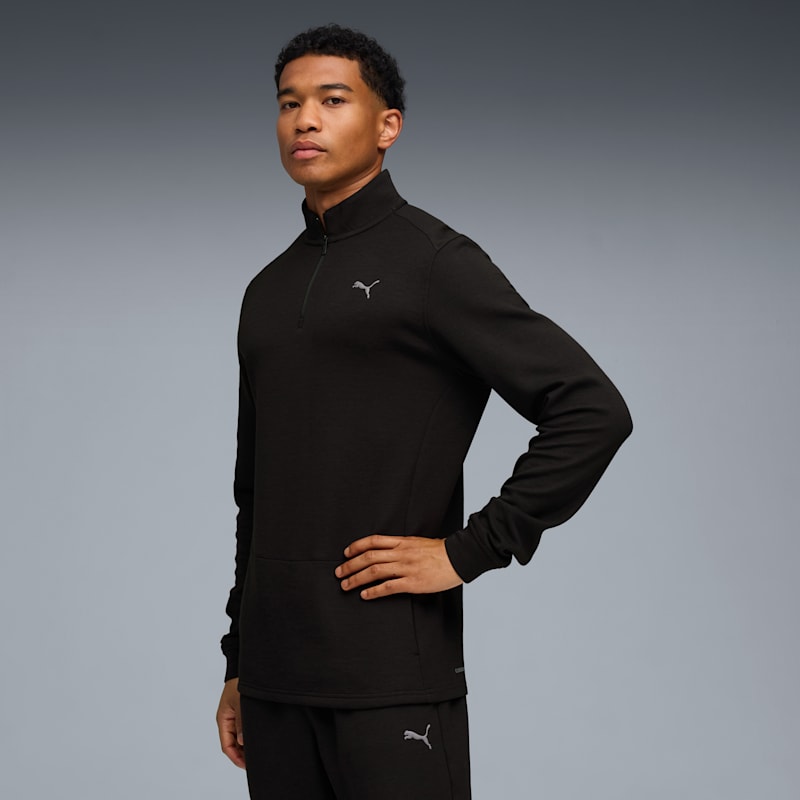 Cloudspun Ultra Soft Men's Quarter-Zip Training Top