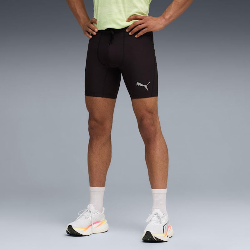 Lightspeed Men's 8" Running Half Tight