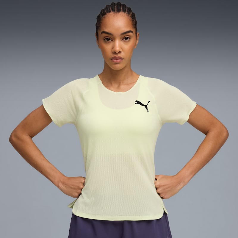 Lightspeed Women's Running Tee - Image 2
