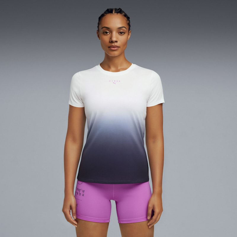 PUMA x HYROX Women's Graphic Tee
