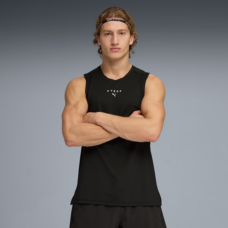 PUMA x HYROX Men's DryElite Tank Top