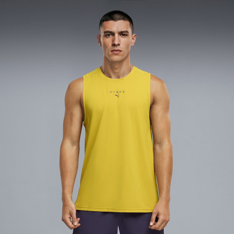 PUMA x HYROX Men's DryElite Tank Top - Image 2
