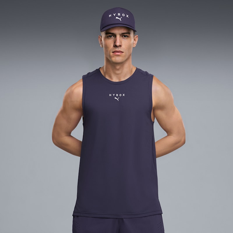 PUMA x HYROX Men's DryElite Tank Top - Image 3