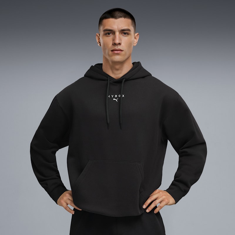 PUMA x HYROX Men's Heavyweight Hoodie