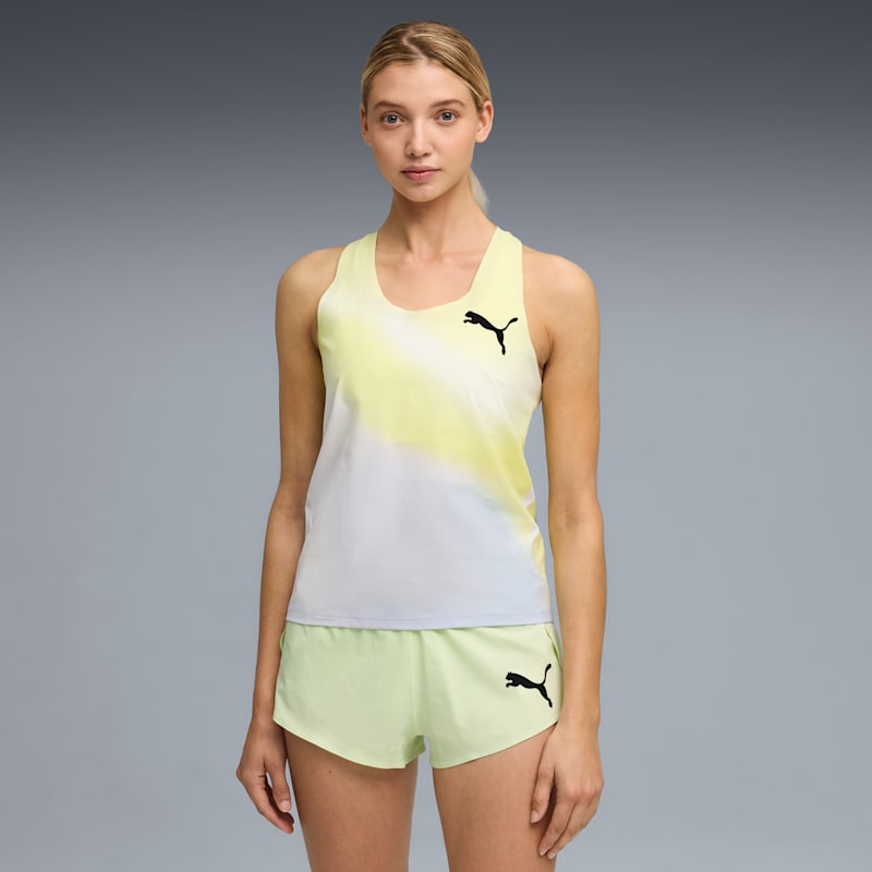 Lightspeed Ultraweave Women's Lightweight Running Singlet - Image 2
