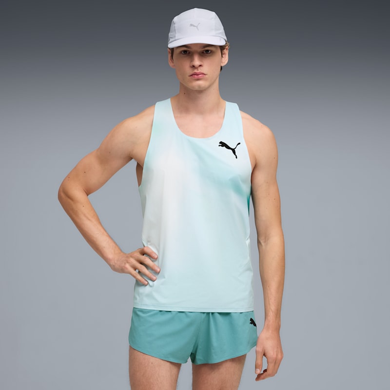 Lightspeed Ultraweave Men's Lightweight Running Singlet - Image 3