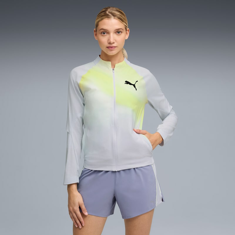 Lightspeed Ultraweave Women's Lightweight Running Jacket - Image 2