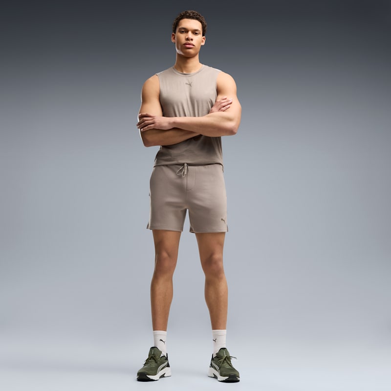 Cloudspun Ultra Soft Men's 5" Training Shorts - Image 3