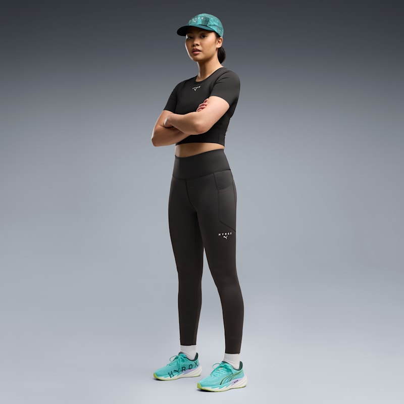 PUMA x HYROX PWRMODE Women's 7/8 Tights
