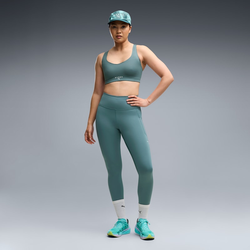 PUMA x HYROX PWRMODE Women's 7/8 Tights - Image 2