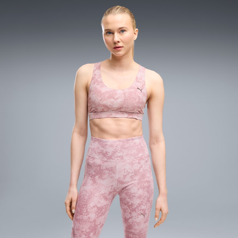 CLOUDSPUN Ultra Soft Women's Mid Impact Sports Bra - Image 2