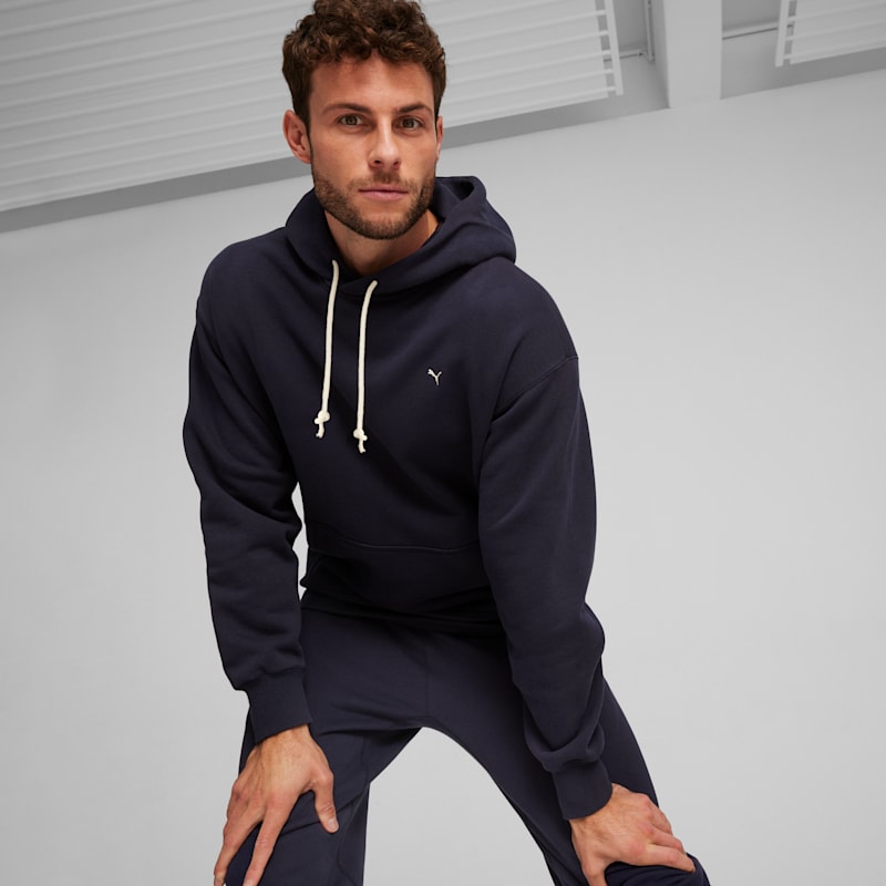 PUMA SELECT Essentials Men's Hoodie - Image 2