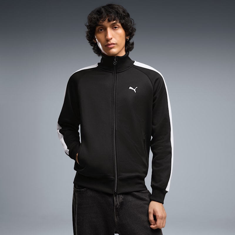 T7 Men's Track Jacket