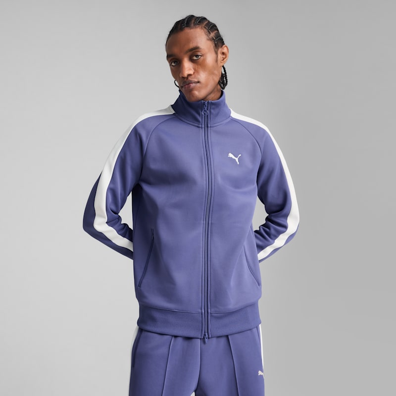 T7 Men's Track Jacket - Image 9