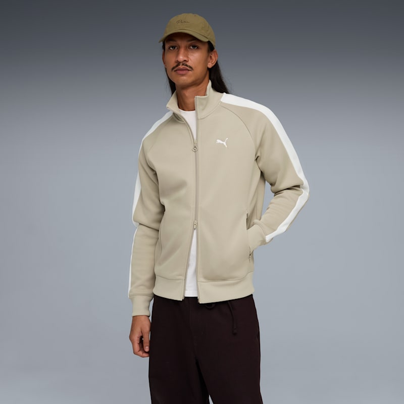 T7 Men's Track Jacket - Image 10