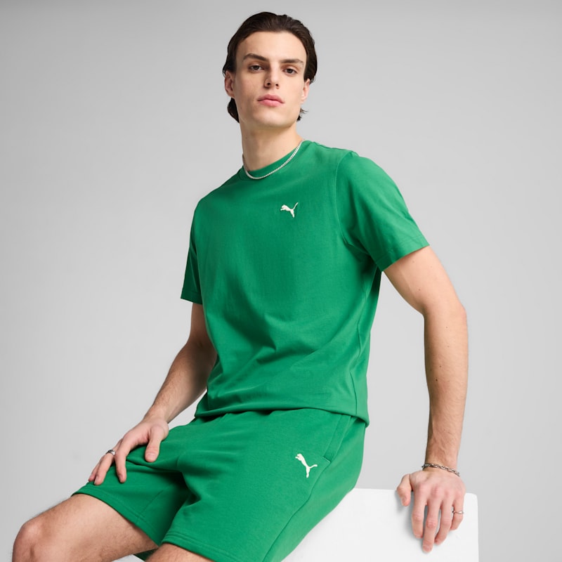 PUMA Wardrobe Essentials Men's Tee - Image 4