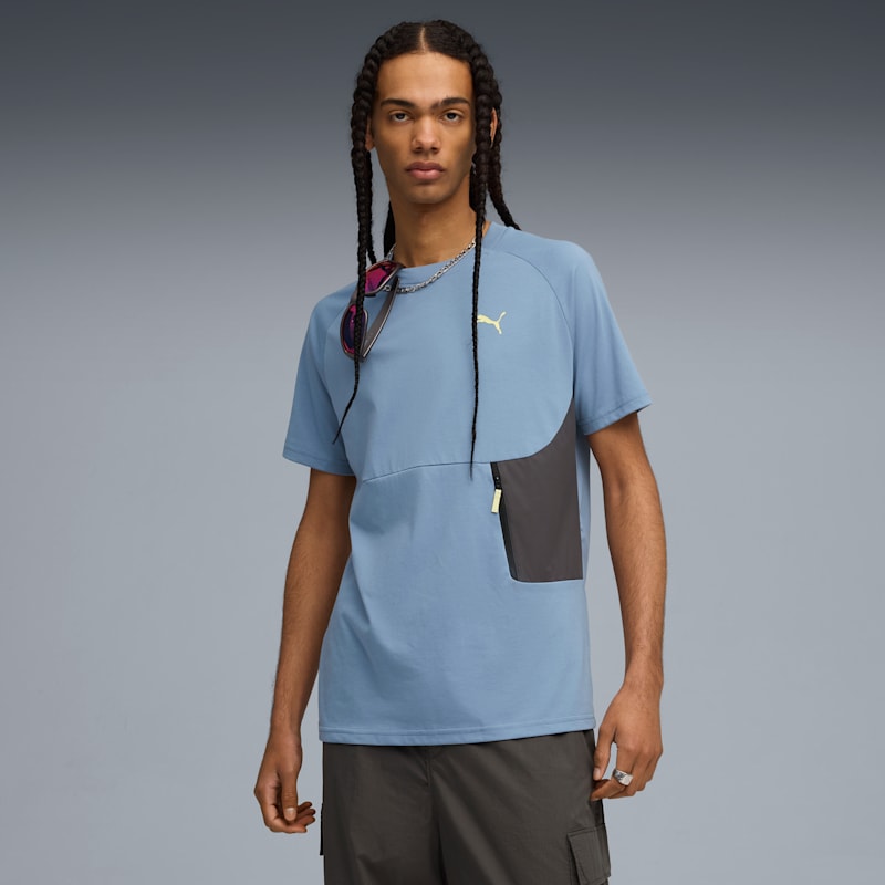 PUMATECH Men's Pocket Tee - Image 2