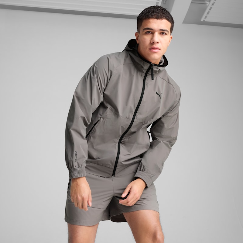 PUMATECH Men's Relaxed Track Jacket - Image 3