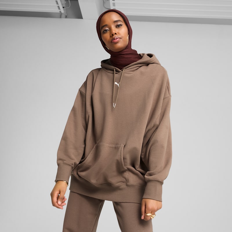 Wardrobe Essentials Women's Oversized Hoodie - Image 2