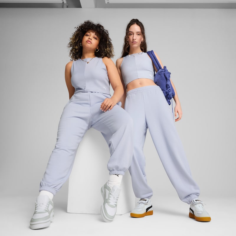 Wardrobe Essentials Women's Relaxed Sweatpants - Image 2