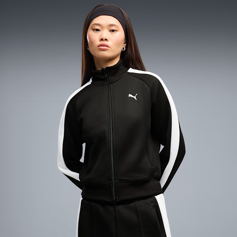 T7 Women's Short Track Jacket