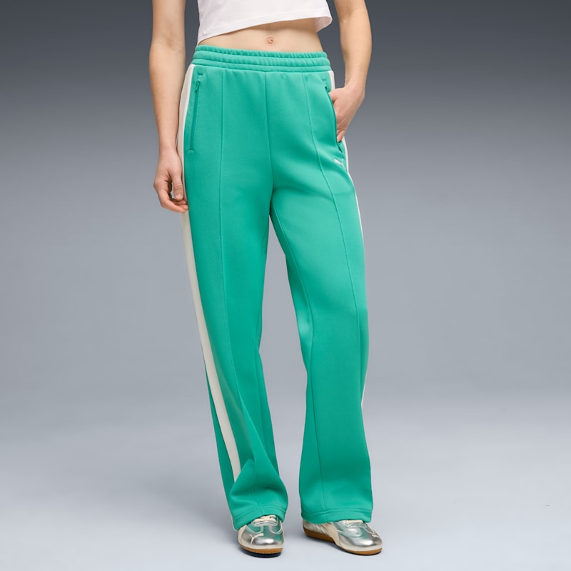 T7 Women's Straight Track Pants - Image 9
