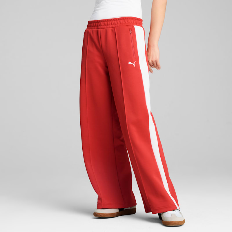 T7 Women's Low Rise Track Pants - Image 2