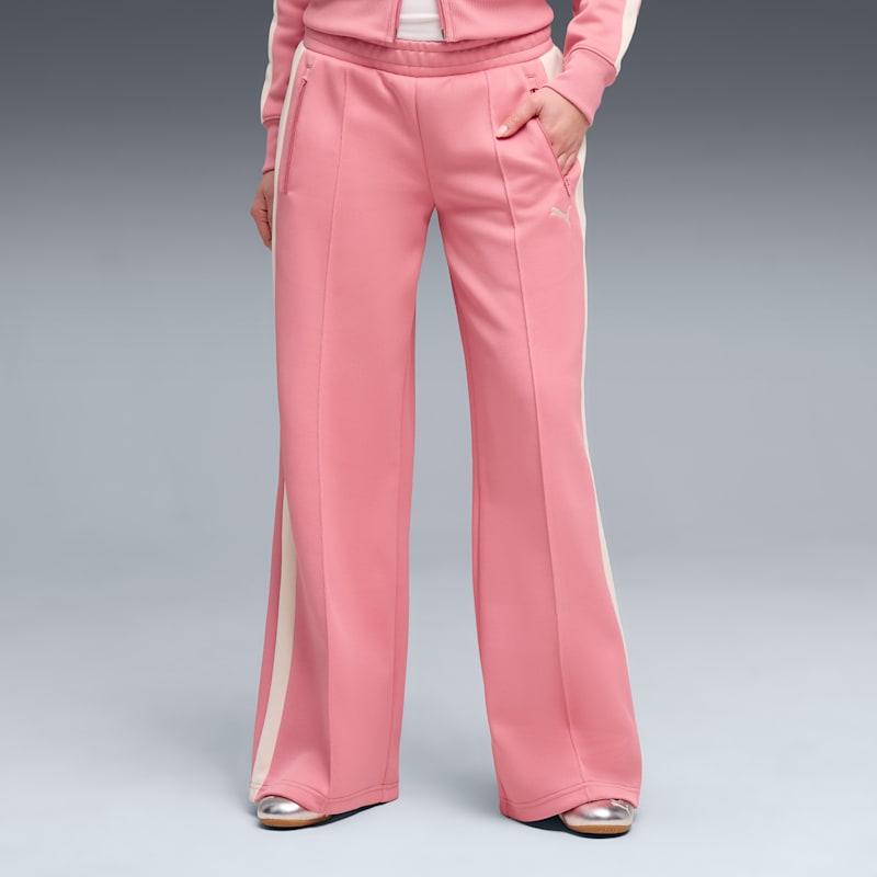 T7 Women's Low Rise Track Pants - Image 3