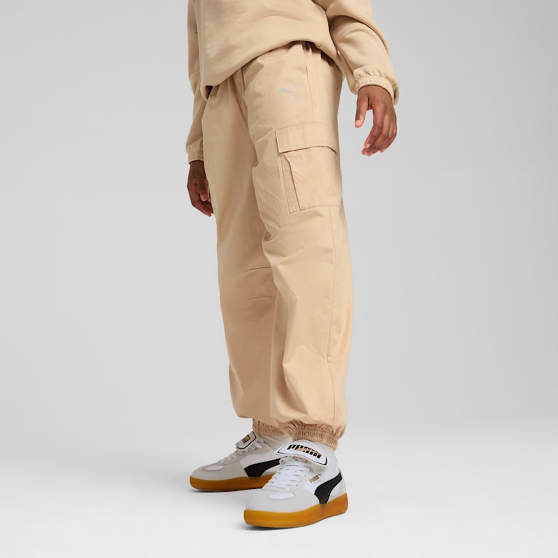 BUTTERFLY VIBE Big Kids' Cargo Pants - Image 2