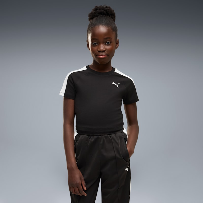 T7 Big Kids' Tee